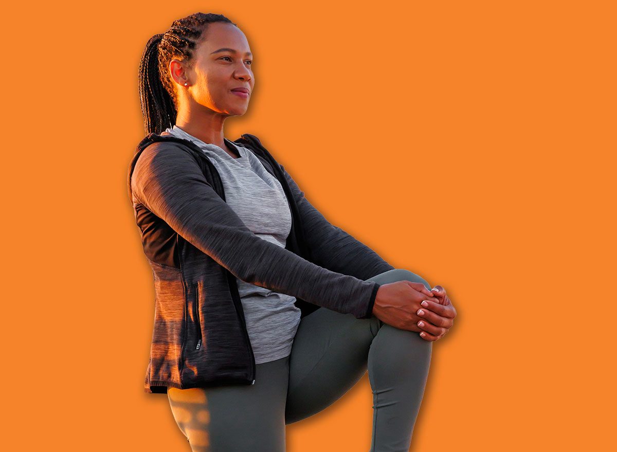 Chair and Counter Exercises to Restore Knee and Hip Strength After 60
