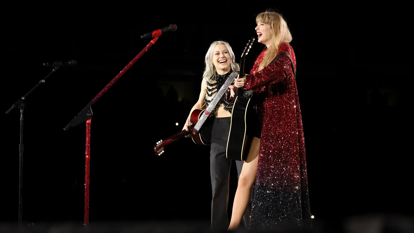 How Taylor Swift’s Inner Circle Is Rewriting Pop’s Power Rules