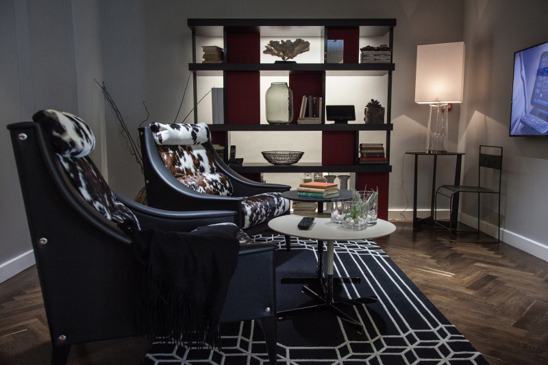 How Rugs Visually Connect Furniture And Complete A Room
