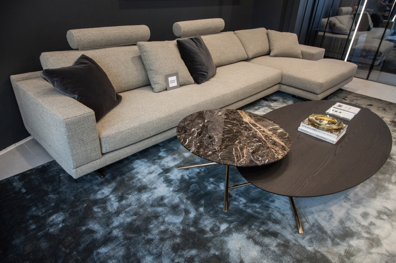 How Rugs Visually Connect Furniture And Complete A Room