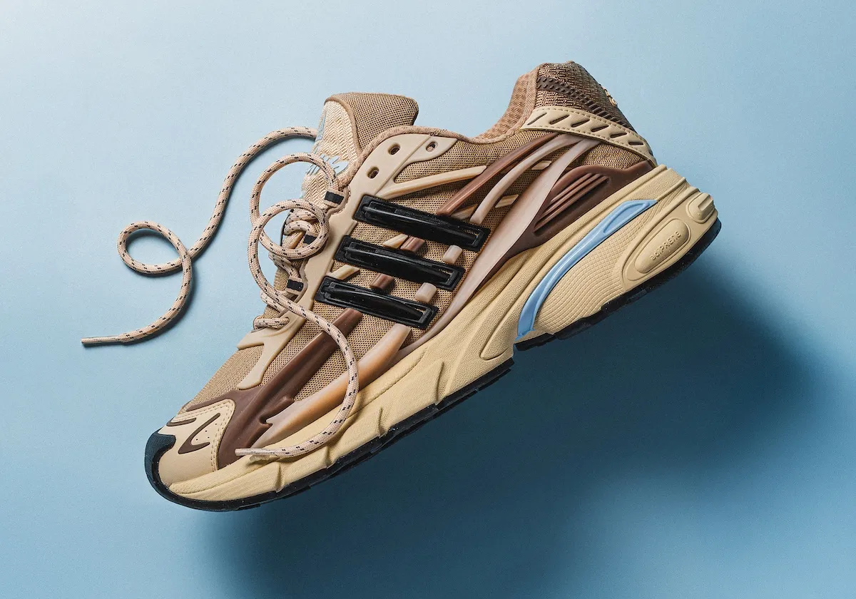 Pharrell’s Adidas Jellyfish Returns in Crystal Sand and Tan