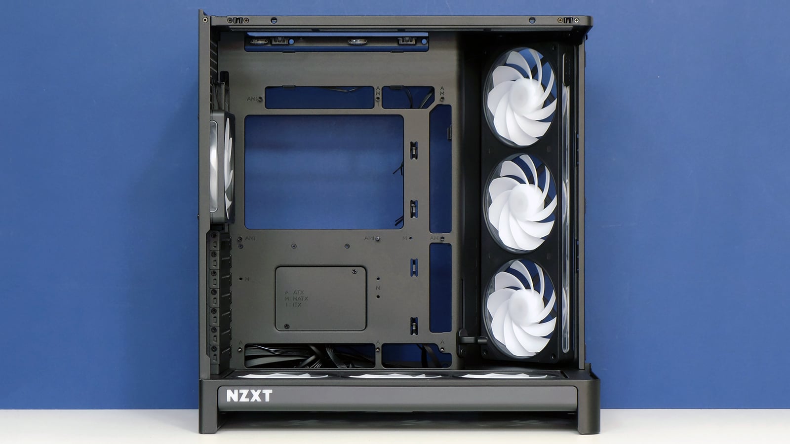 NZXT H6 Flow RGB Case Review: Airflow and Aesthetics