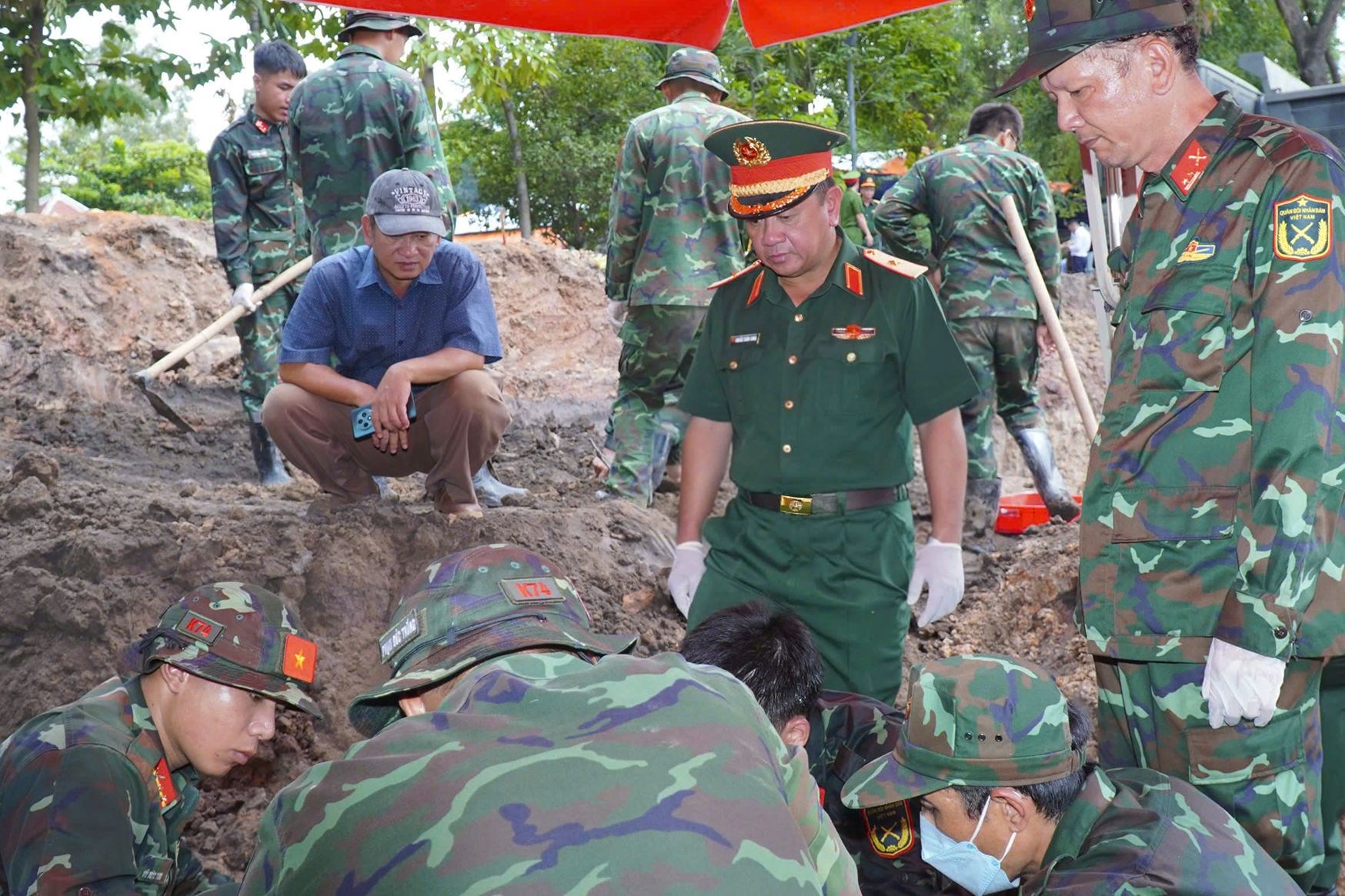 Từ hài cốt đến danh tính: Khoa học ADN và hành trình trả lại tên cho liệt sĩ
