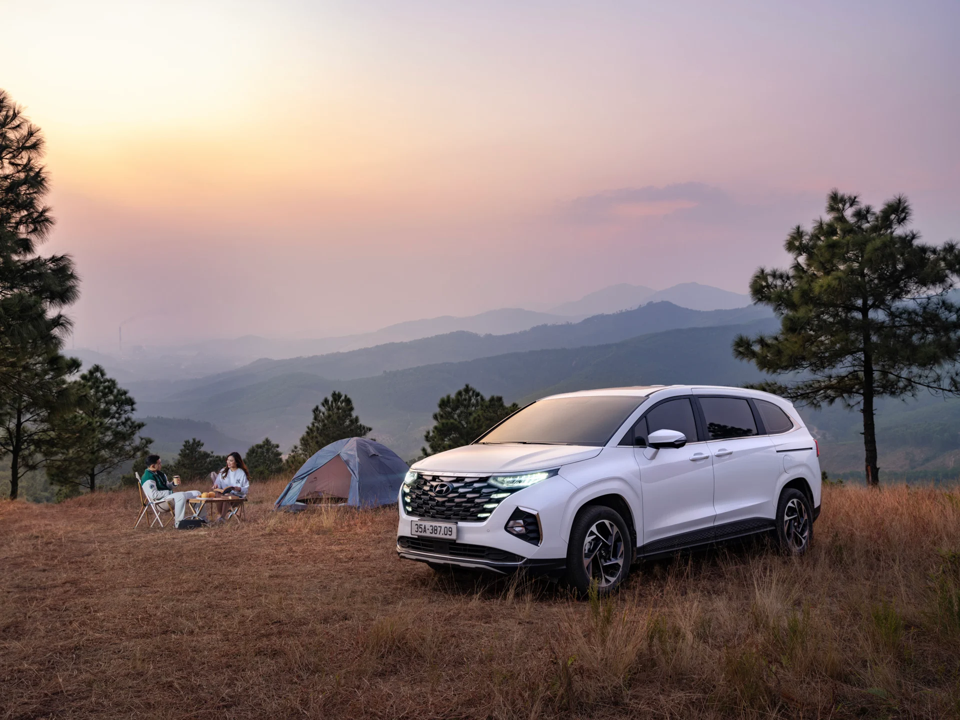 Hyundai bán 3.543 xe tháng 7: SUV tiếp tục thống trị