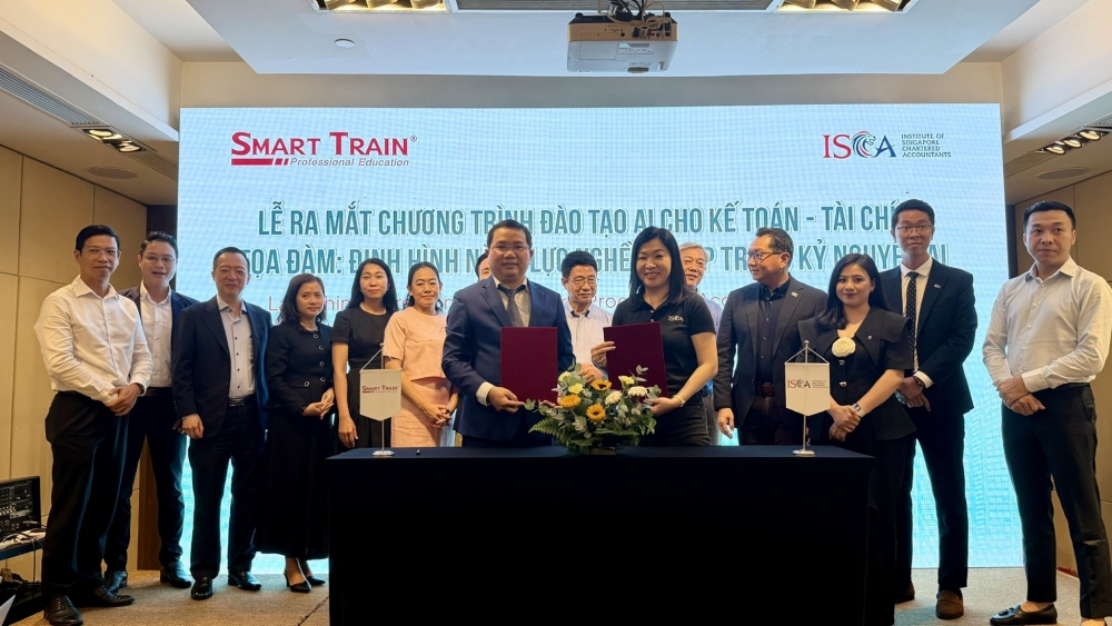 AI đang thay thế những công việc gì trong phòng kế toán?