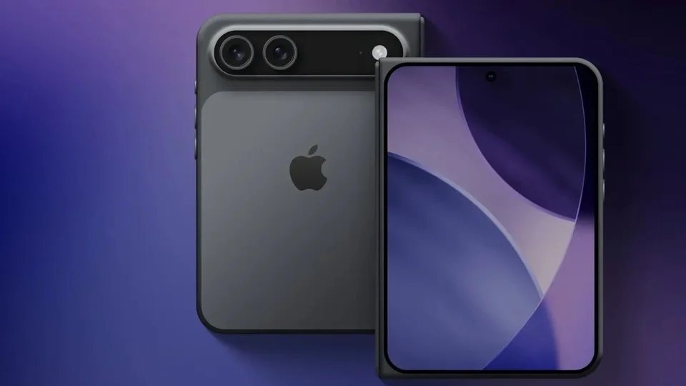 iPhone gập siêu cao cấp: nên chờ hay chọn Galaxy Z Fold?