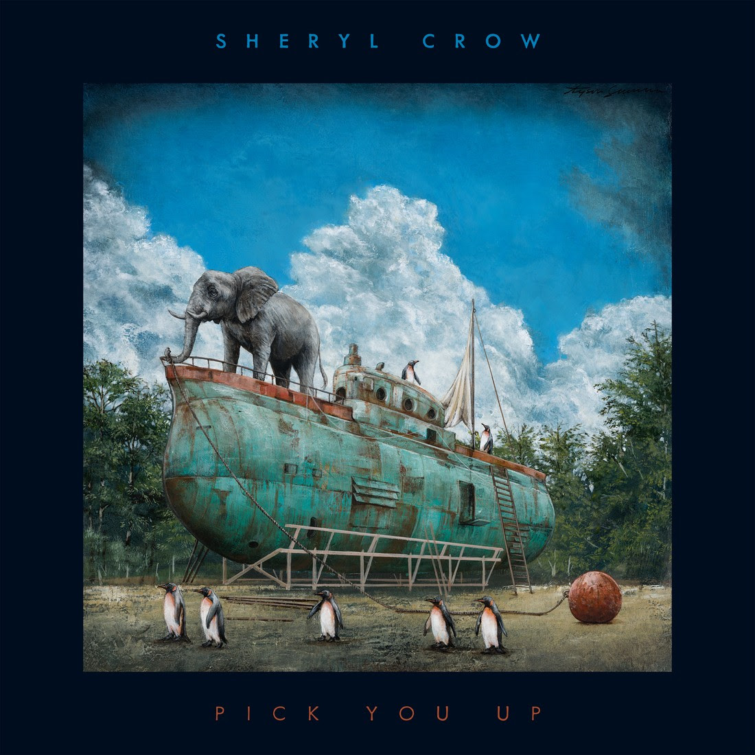 Sheryl Crow’s ‘Pick You Up’ and the Art of Aging Into Your Songs