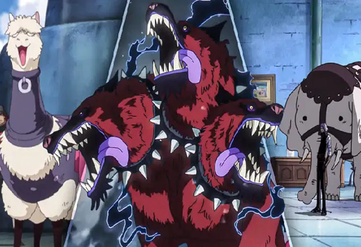 Haki Bá Vương Tầm Xa Và Mặt Tối Hệ Thống Sức Mạnh One Piece