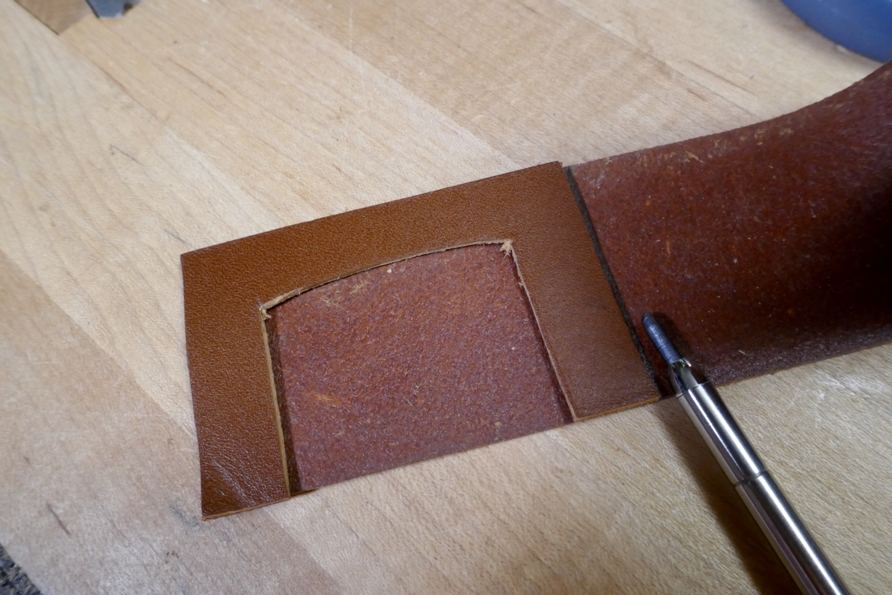 Protect Your Sharp Tools with DIY Leather Sheaths