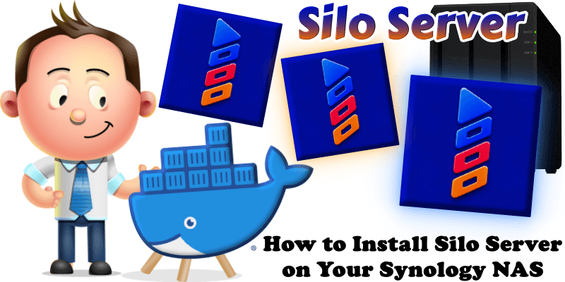 Set Up Silo Server on Synology NAS with Hardware Transcoding
