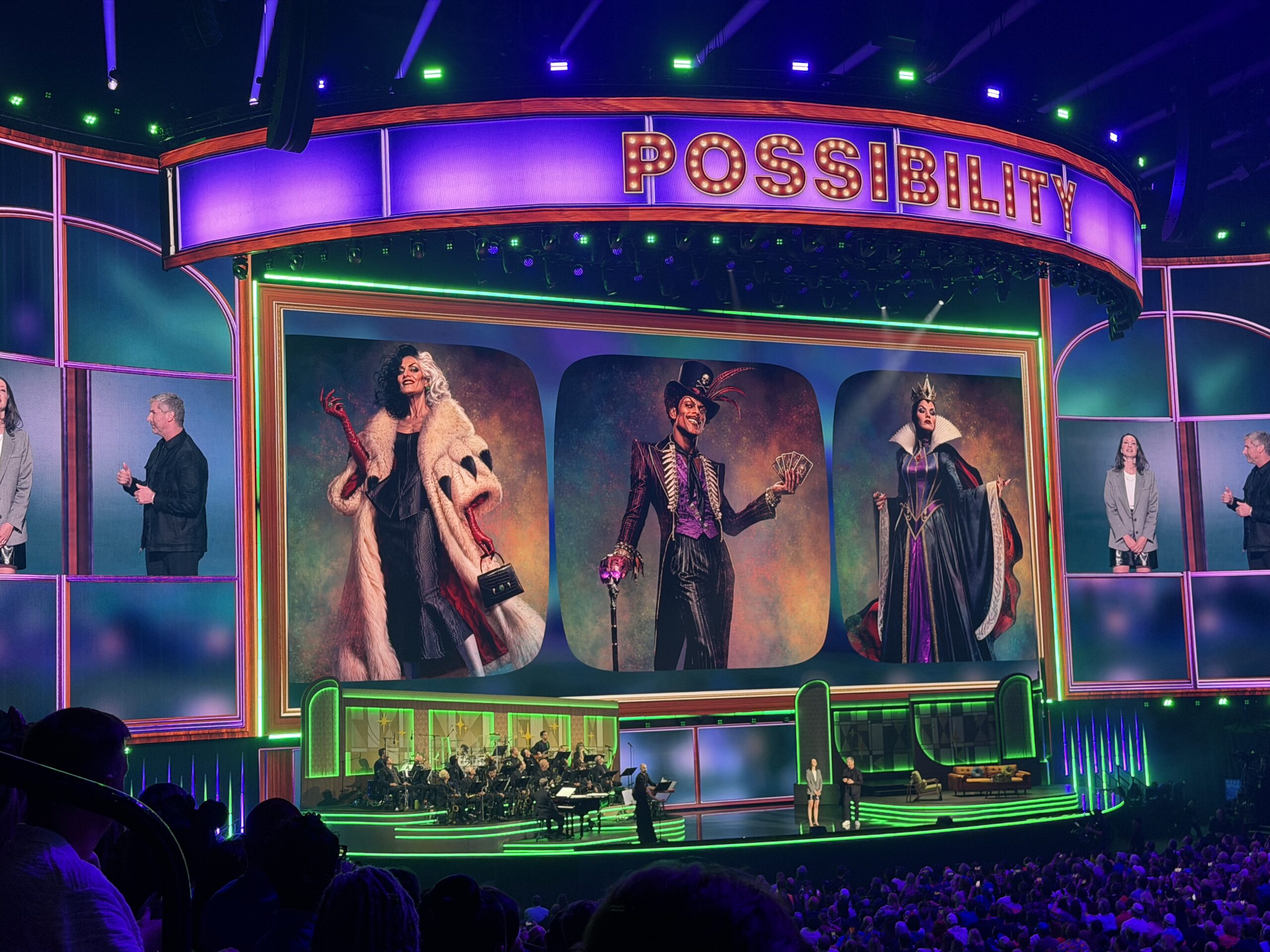 Villains Land Magic Kingdom Breaks Disney’s Hero Habit
