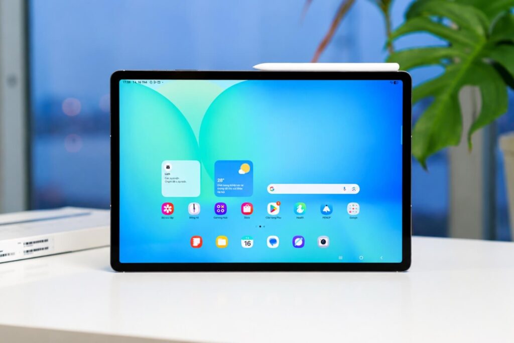 Samsung Tab S10 FE có mấy màu và nên chọn màu nào?