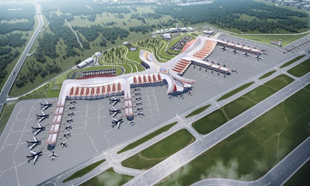 Sân bay Phú Quốc mở rộng: Cột mốc 25.000 tấn thép và cuộc đua về đích 2027