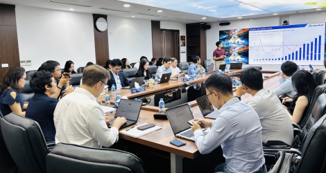 Hòa Phát rót 20.000 tỷ vào ray đường sắt cao tốc: cú đột phá hay cuộc chơi đầy rủi ro?