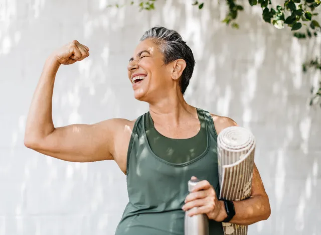 3 Chair Exercises That Tighten Arms and Restore Upper Body Strength After 60