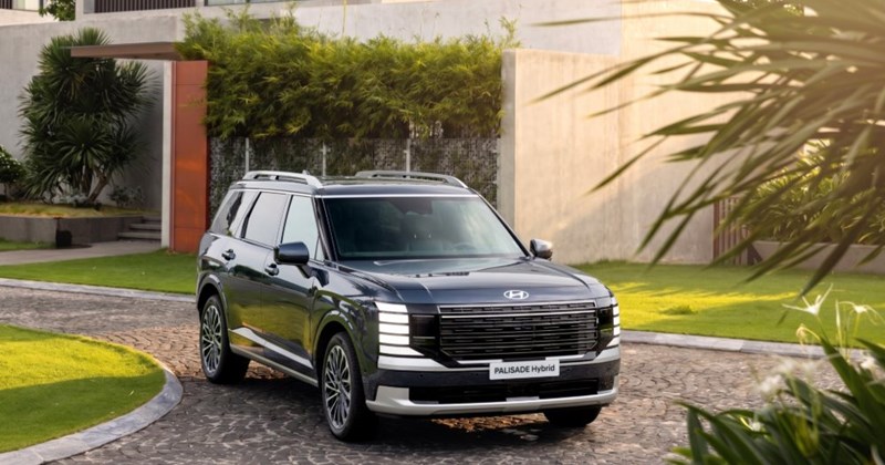Hyundai Palisade Hybrid: SUV 7 chỗ hybrid có đủ sức lật thế trận?