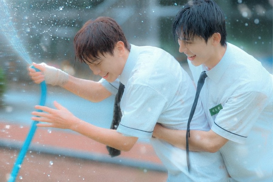 Childhood Friends Cross the Line in ‘Summertime’ BL Drama