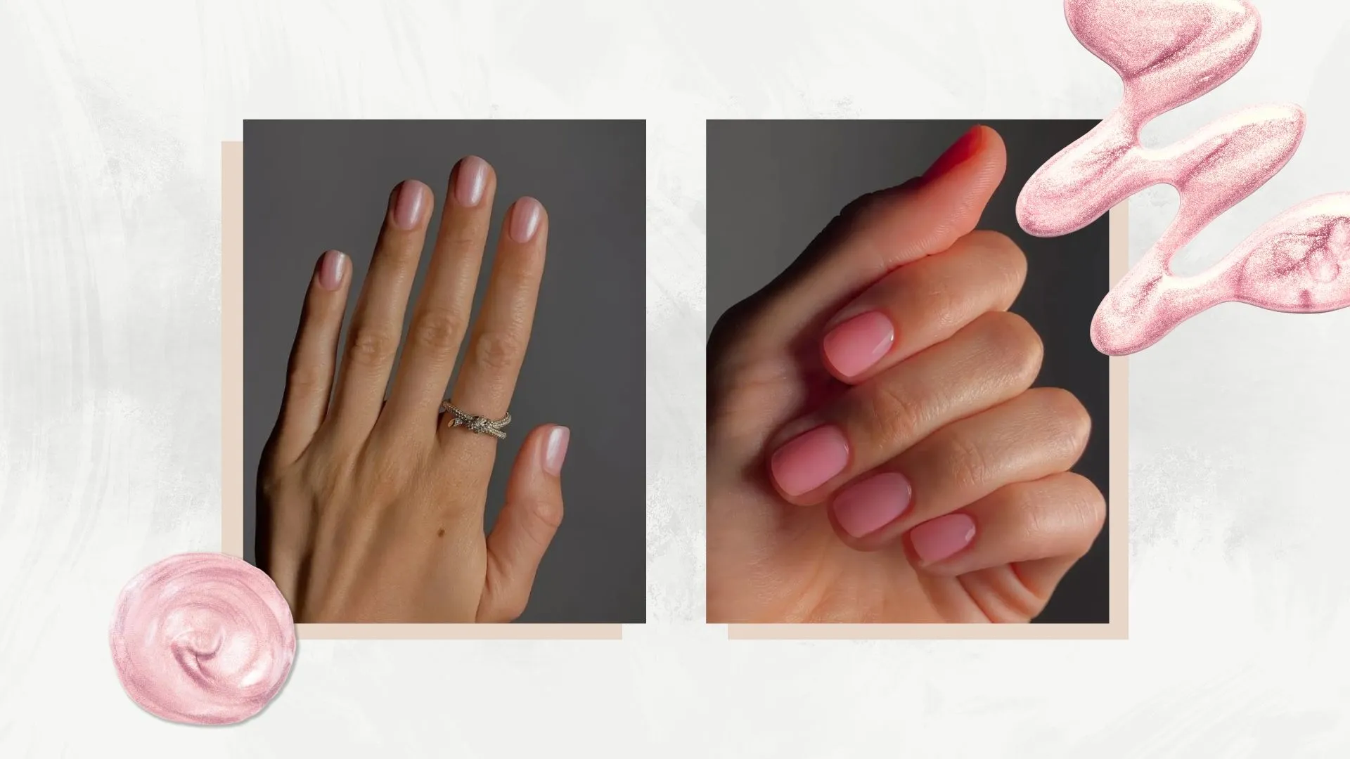 Sangria and Frosé Nails: The Wine Shades That Own End-of-Summer