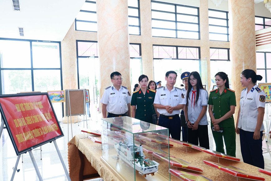 Chung kết toàn quốc ‘Em yêu biển, đảo quê hương’: Từ sân chơi kiến thức đến trách nhiệm công dân