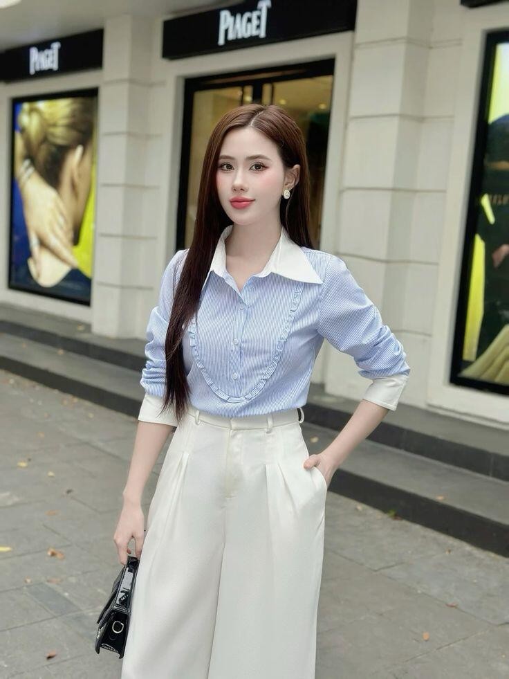 Công thức phối đồ chuyển mùa với nguyên tắc 2 giảm - 1 tăng