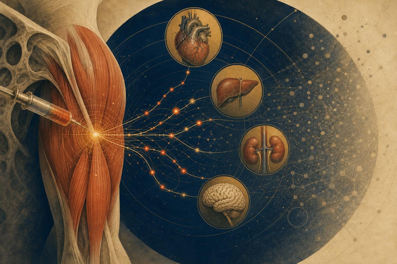 The Cellular Switch That Could Reframe Aging Itself