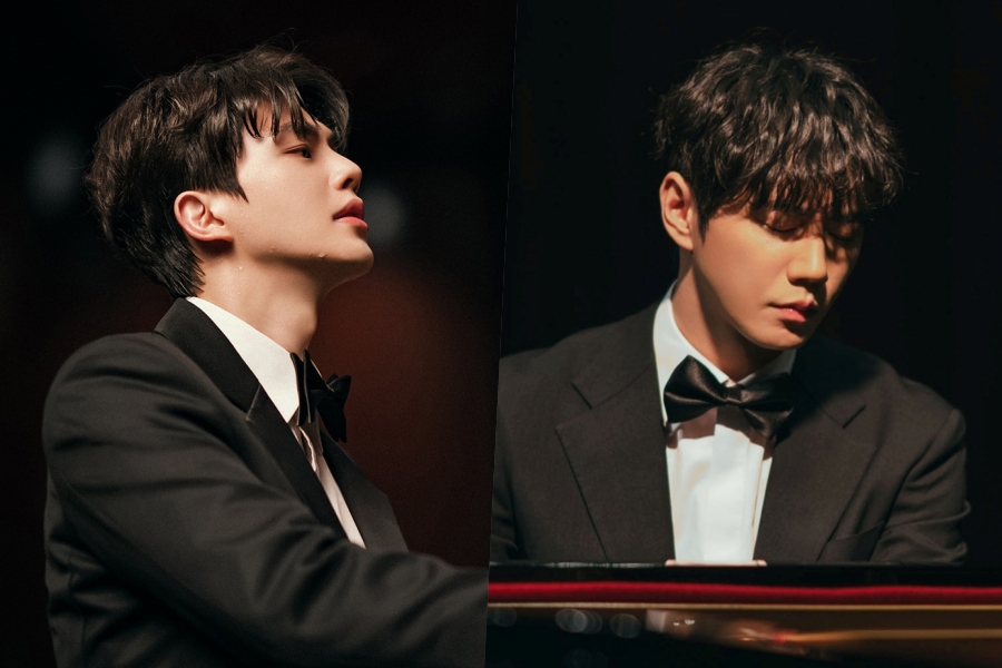 How Music Unites the Cast of ‘Four Hands, Two Sonatas’