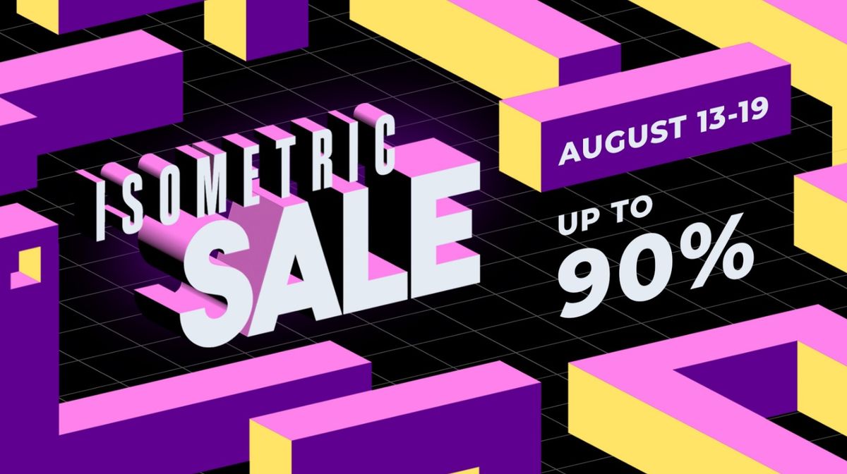 Weekend PC Game Deals: Strategy Epics, Isometric RPGs, and Freebies