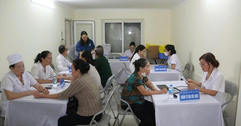 Khám sức khỏe miễn phí tại cộng đồng: cuộc dịch chuyển thầm lặng của phòng ngừa bệnh