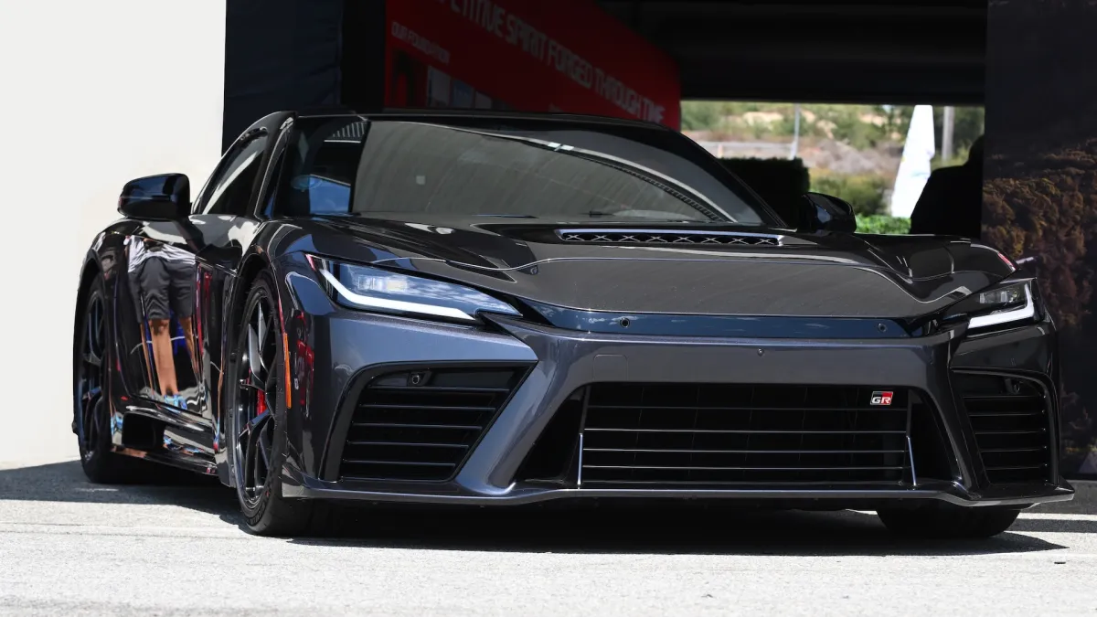 Toyota GR GT Strategy: Supercar Scarcity Versus Real-World Performance