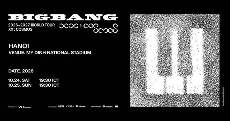 Concert BIGBANG Hà Nội cháy vé: cú hích mới cho du lịch và vé máy bay