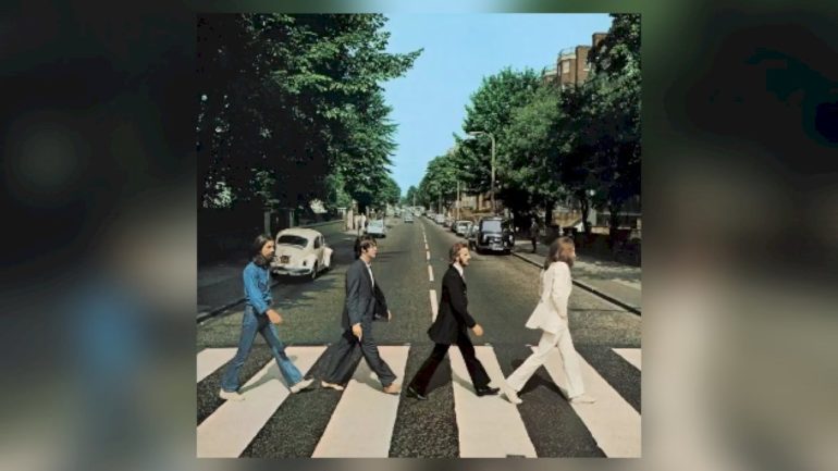 How Sam Mendes Recreated The Beatles’ Abbey Road Crossing