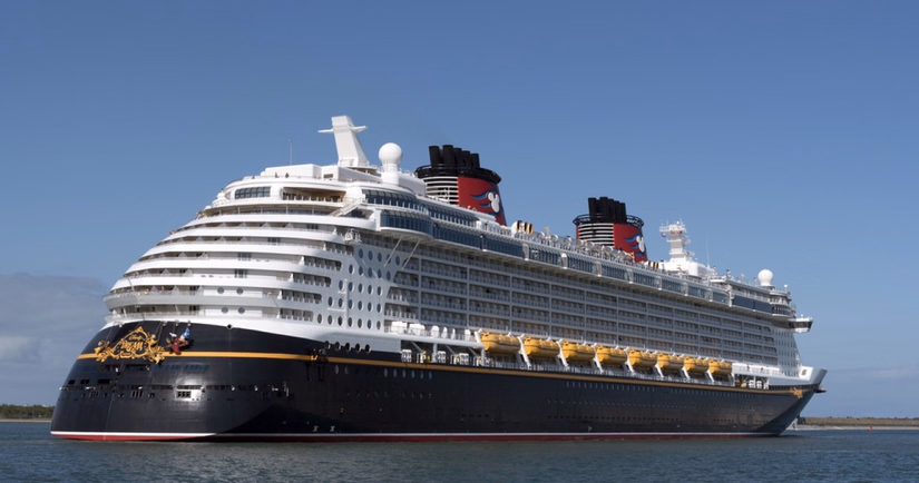 Disney’s Smaller Next-Gen Cruise Ships Aim for More Magical Ports