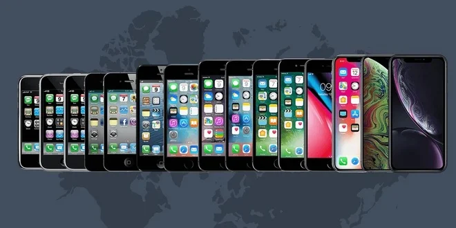iPhone hay Samsung bền hơn sau 3-5 năm sử dụng?