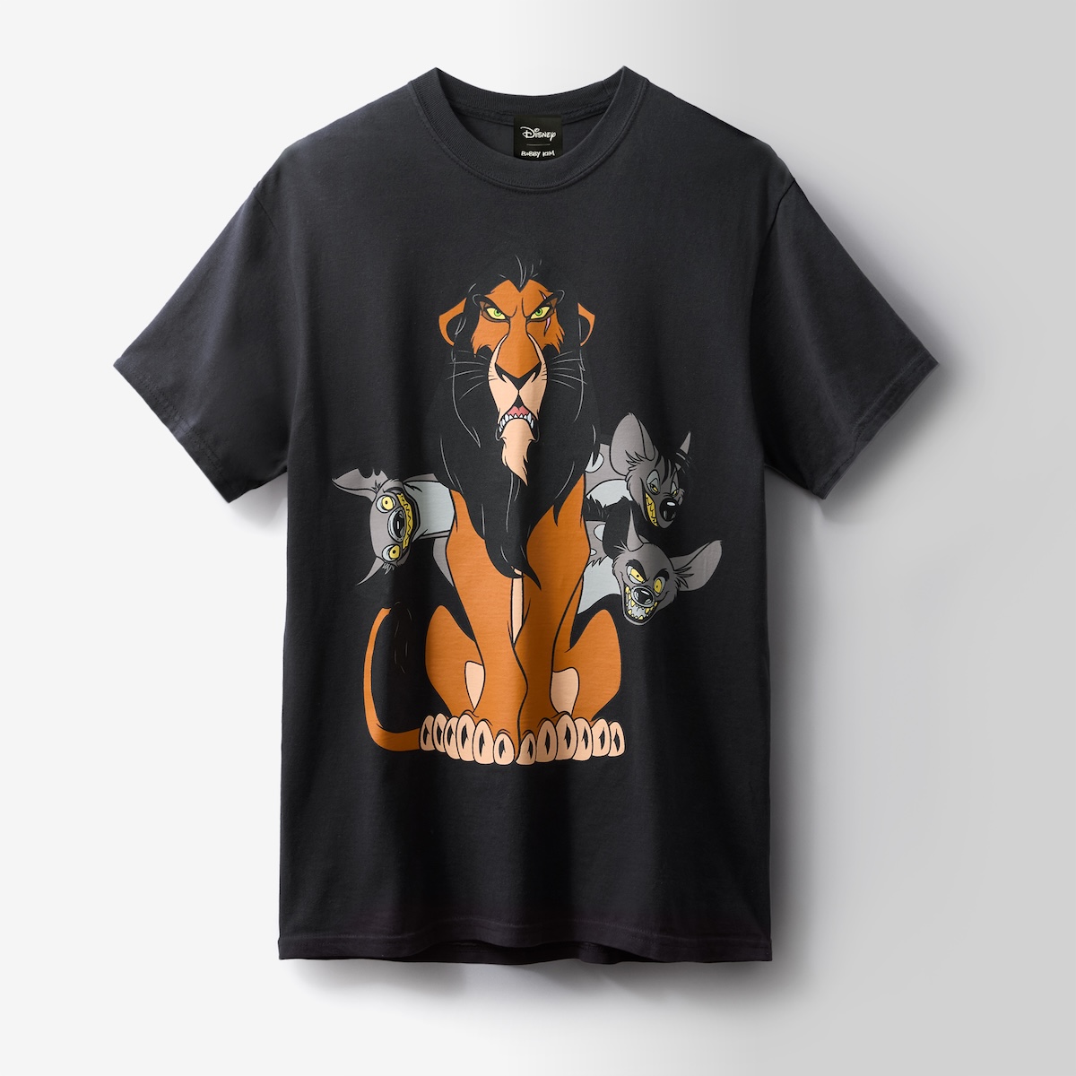 Disney x Bobby Kim Classics Makes Graphic Tees Emotional Again