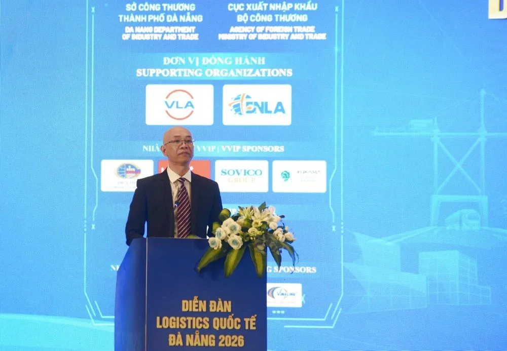 Đà Nẵng định vị là trung tâm logistics kết nối Ấn Độ Dương-Thái Bình Dương