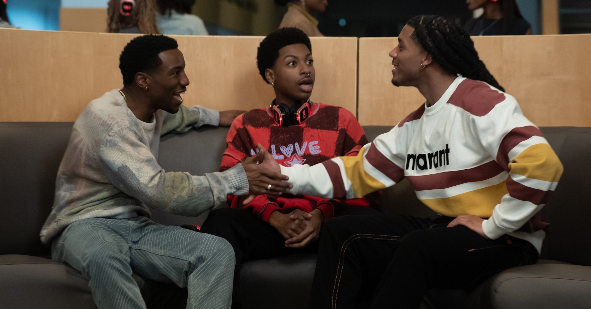 A Different World Sequel Finds New Life at Hillman College