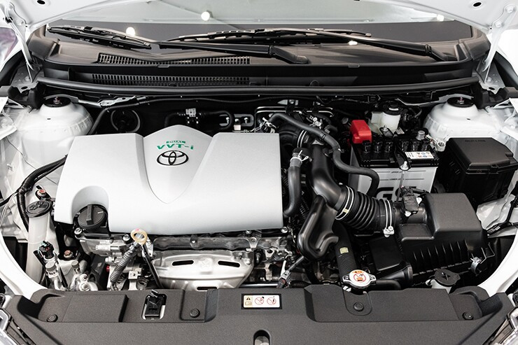 Toyota Vios nâng cấp TSS và lệ phí trước bạ 0%: cơ hội vàng ở phân khúc sedan hạng B