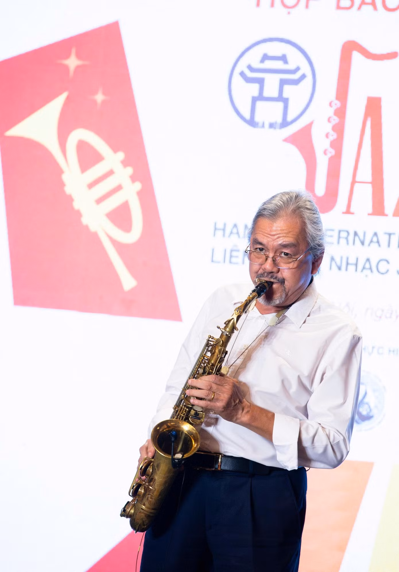 Hanoi Jazztival: Giai điệu không biên giới giữa lòng Thủ đô