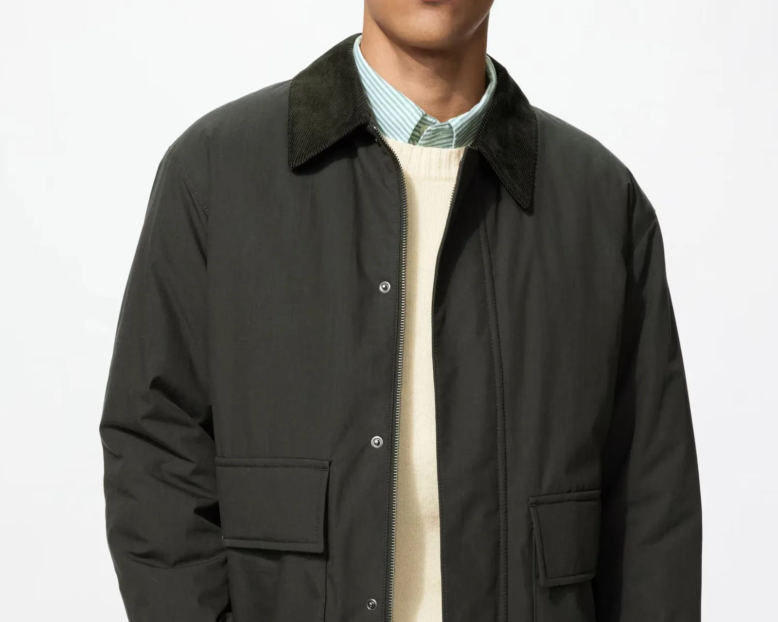 Why Uniqlo’s Jacket Dupes Keep Outsmarting Luxury Originals