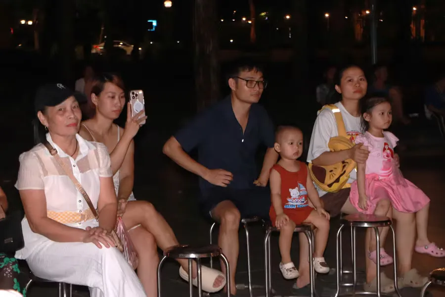 Âm nhạc truyền thống Việt Nam tỏa sáng trong cuối tuần Hà Nội