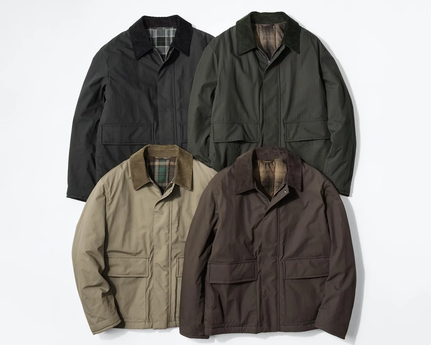 How Uniqlo Keeps Nailing Iconic Military Jacket Dupes