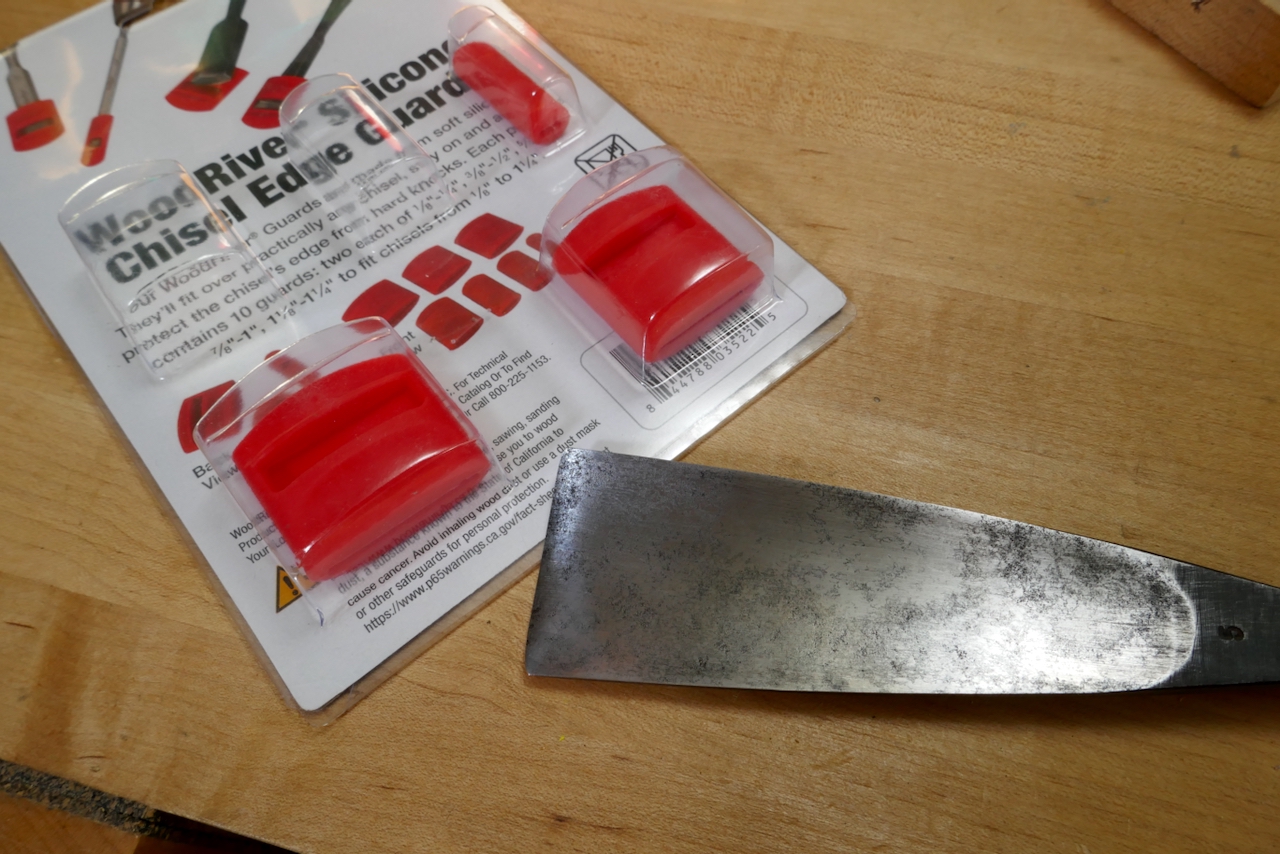 Protect Your Sharp Tools with DIY Leather Sheaths