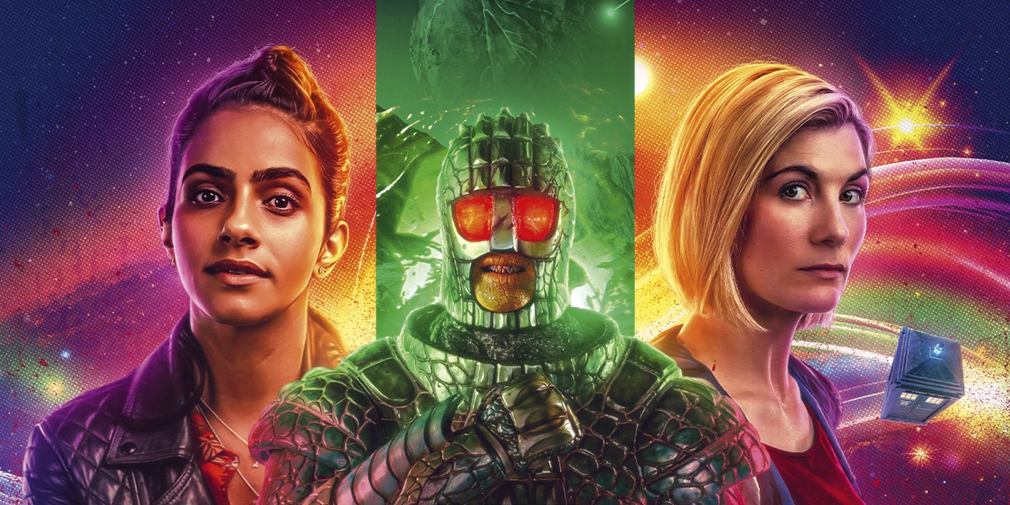 Doctor Who Audio Dramas Are Quietly Redefining the Whoniverse
