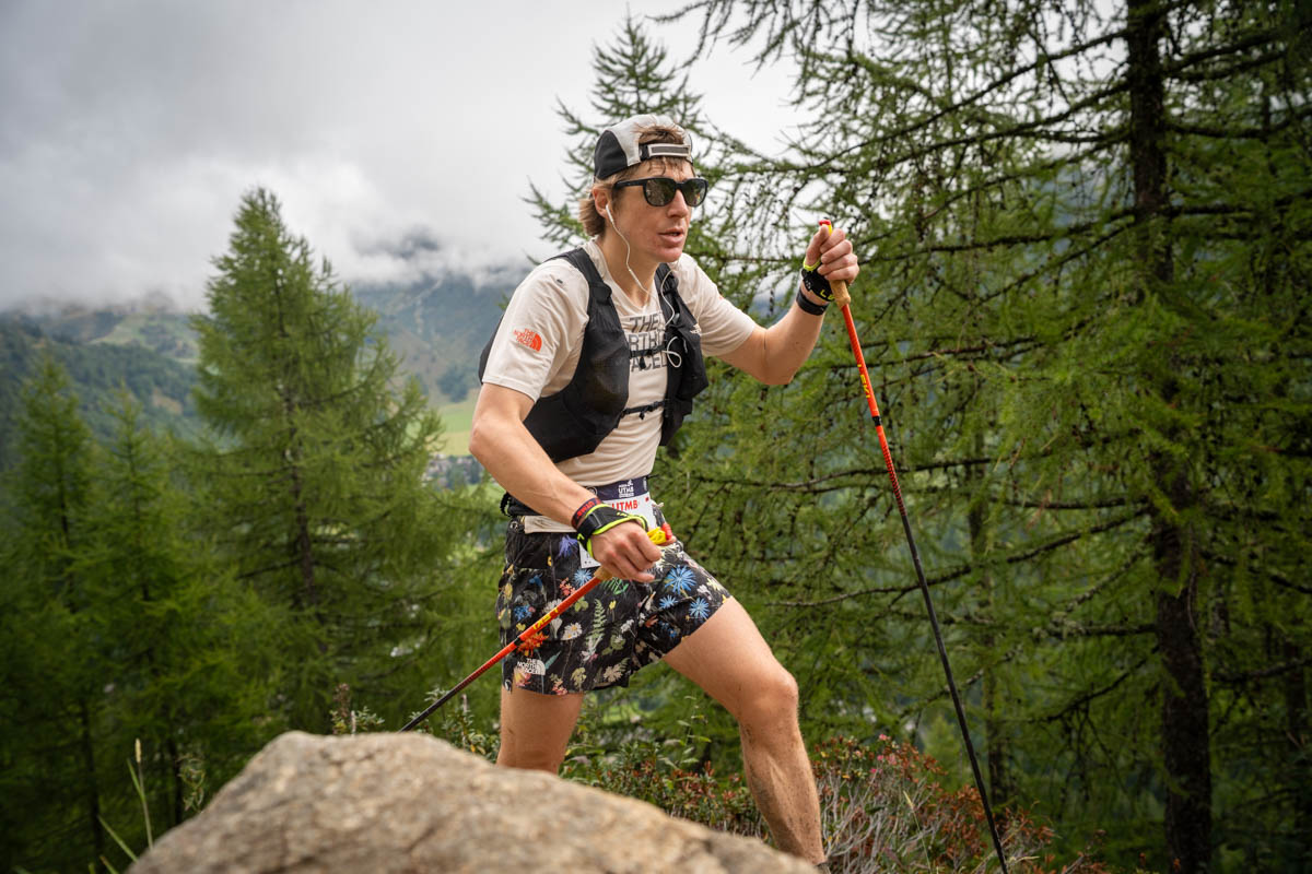 Why Ultramarathon Runners Who Start Slow Finish Strong at UTMB