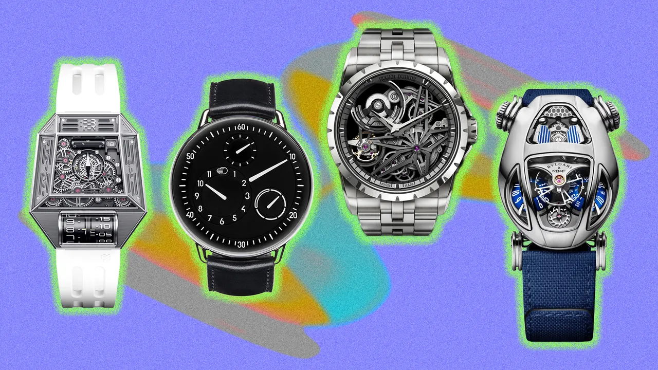 Smartwatches That Reject Convention: From Retro Dials to Wrist Synths