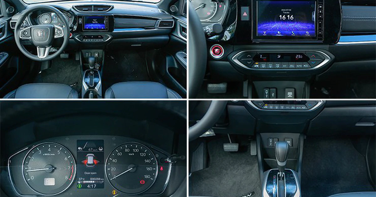 Honda BR-V giảm 100% phí trước bạ: Đủ sức phá thế độc tôn Xpander?