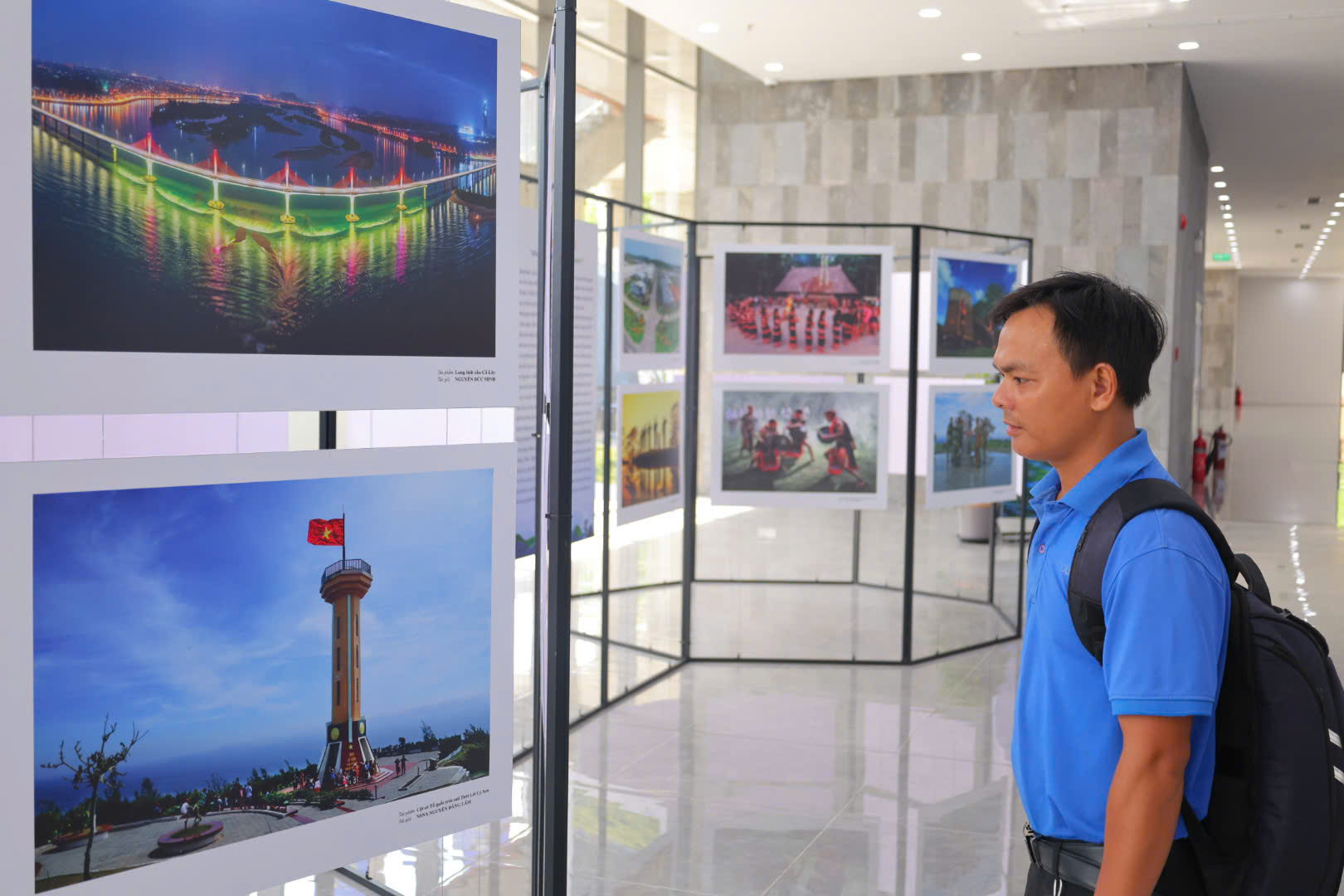 180 tác phẩm ảnh kể câu chuyện giao thoa văn hóa Nam Trung Bộ - Tây Nguyên