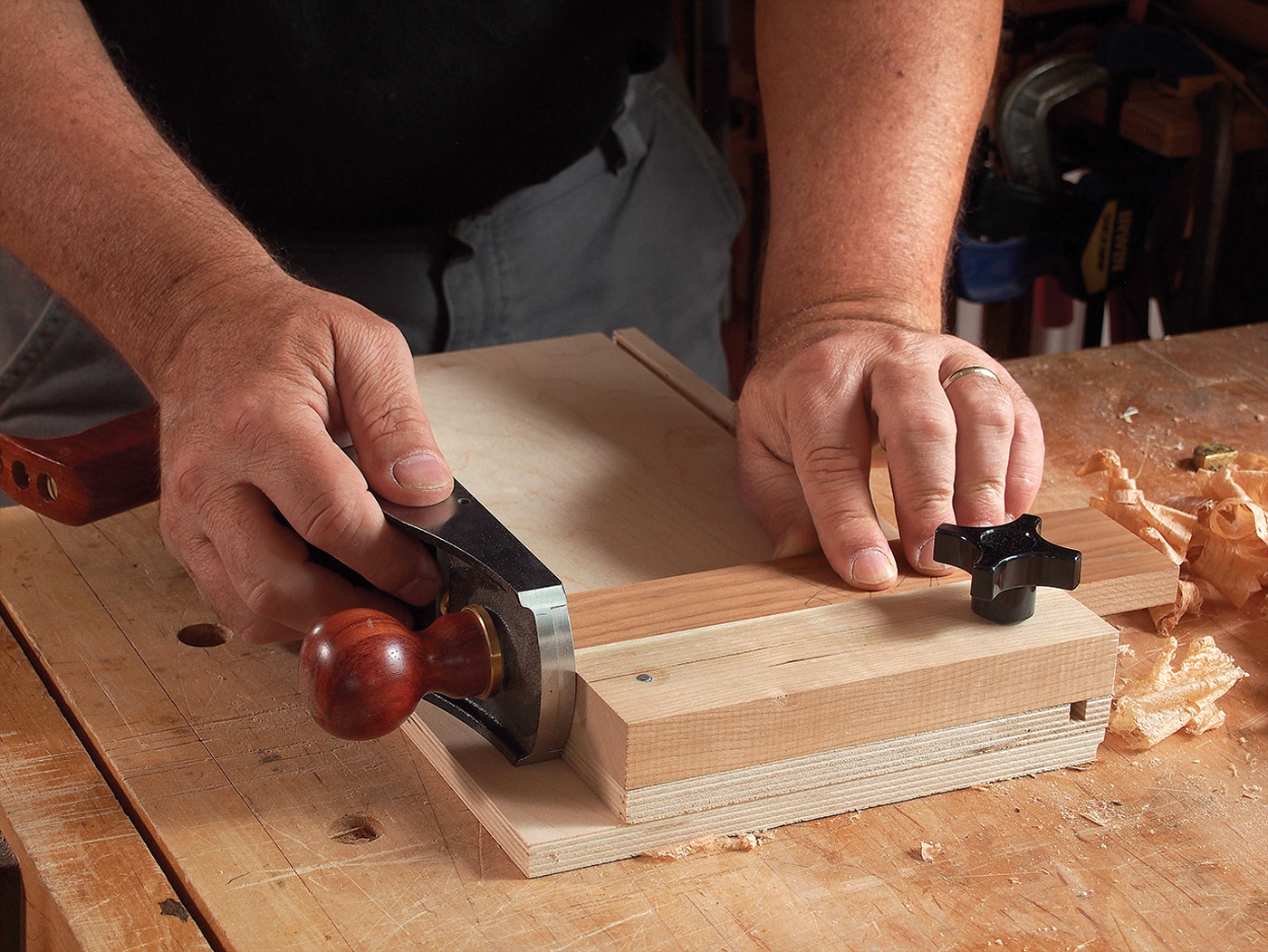 Build Essential Bench Jigs for Precise Hand Tool Woodworking