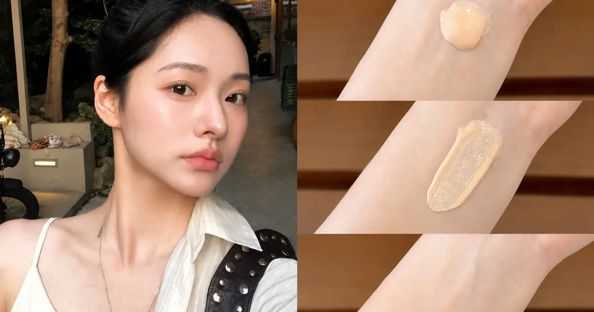 Kem chống nắng trang điểm 2 trong 1: 3 lựa chọn đáng mua nhất