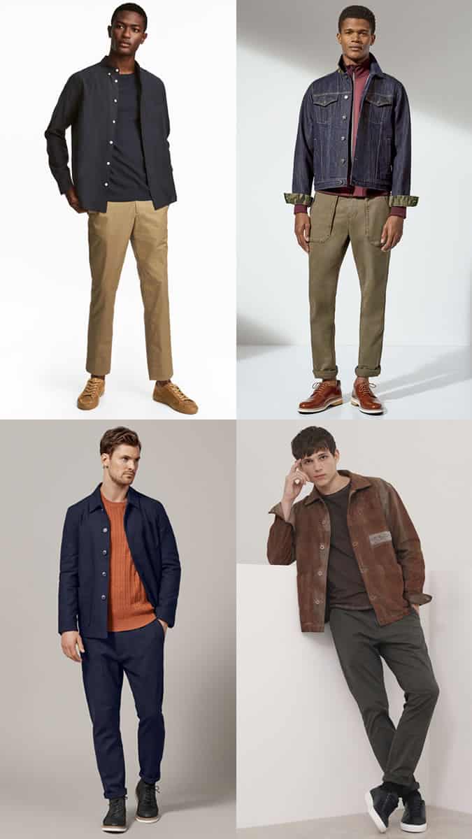 The Modern Man’s Guide to Casual Cargo Pants and Trousers